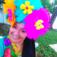 Fiesta Headband Fiesta Halo