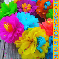 Birthday Party Door Wreath decoration