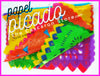 Papel Picado Fiesta Flags Party San Antonio Mexican Banners Decorations