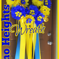 ALAMO HEIGHTS WREATHS ALAMO HEIGHTS WREATHS - Fiesta Arts Designs