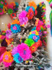 Christmas Tree Garland