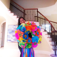 Fiesta Wreath San Antonio Tx