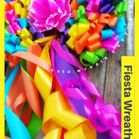 fiesta wreaths San Antonio