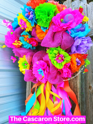 Fiesta Wreaths San Antonio Home Party Decoration