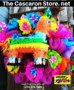 Fiesta Wreath San Antonio Home Party Decoration
