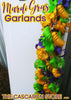 Mardi Gras Garlands Decorations