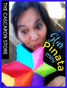 Star Mini Pinata San Antonio Fiesta Mexican Party Decoration