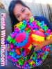 Fiesta Wreath Maracas Party Design