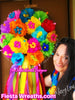 Fiesta Door Wreath