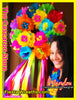 Fiesta Door Wreath