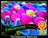 Dozen Cascarones Multi Colors Confetti Eggs Fiesta Party Supply Favors
