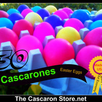 Dozen Cascarones Multi Colors Confetti Eggs Fiesta Party Supply Favors
