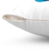 Spun Polyester Square Fiesta Pillow Spun Polyester Square Fiesta Pillow - Fiesta Arts DesignsHome Decor
