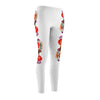 Fiesta flowers Women's Casual Leggings Fiesta flowers Women's Casual Leggings - Fiesta Arts DesignsAll Over Prints