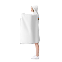 Hooded Blanket Hooded Blanket - Fiesta Arts DesignsAll Over Prints