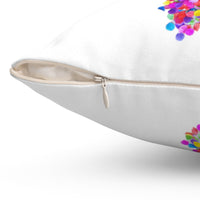 Fiesta Square Pillow Fiesta Square Pillow - Fiesta Arts DesignsHome Decor