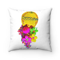 Fiesta Square Pillow Fiesta Square Pillow - Fiesta Arts DesignsHome Decor