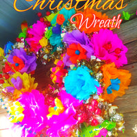 Christmas Wreath Decoration