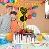 Cobra Kai Birthday Party Cake Topper Decoration