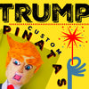 Donald Trump Pinata Party Decoration Donald Trump Pinata Party Decoration - Fiesta Arts Designs