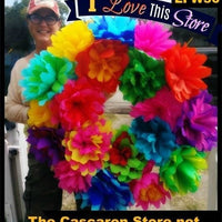 Extra Large Fiesta Wreath