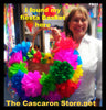 Fiesta Door Flowers Basket Fiesta Door Flowers Basket - Fiesta Arts DesignsFiesta Decoration