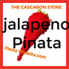 red jalapeno pinata