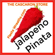 red jalapeno pinata