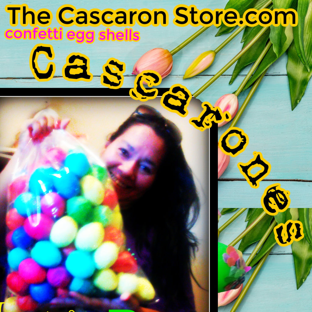 Cascarones