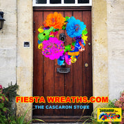 Fiesta San Antonio Wreath