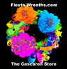 Fiesta San Antonio Wreath