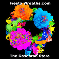 Fiesta San Antonio Wreath