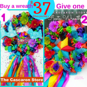 Beautiful door Wreaths Beautiful door Wreaths - Fiesta Arts Designs