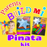 Pinata Kit "Build mi pinata kit"