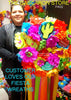 Large Custom Fiesta Wreath