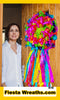Front Door Fiesta Wreath