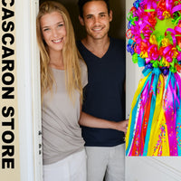 Front Door Fiesta Wreath