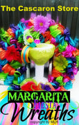 Fiesta Margarita Wreath