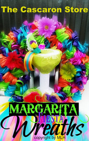 Fiesta Margarita Wreath