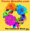 Fiesta Wreath