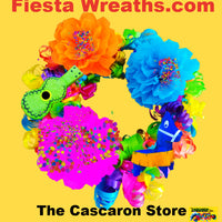 Fiesta Wreath