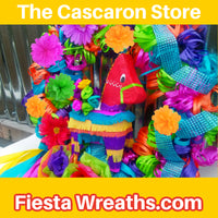 Fiesta wreath