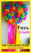 Extra Large Fiesta Wreath