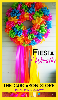 Extra Large Fiesta Wreath