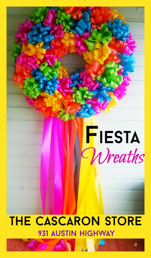 Extra Large Fiesta Wreath