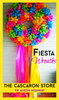 Large Fiesta Door Wreath