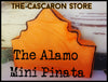 San Antonio The Alamo Mini Table Decoration