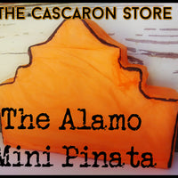 San Antonio The Alamo Mini Table Decoration
