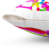 Viva Fiesta Square Pillow Home Decor Viva Fiesta Square Pillow Home Decor - Fiesta Arts DesignsHome Decor