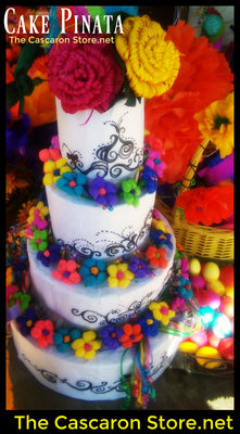 Cake Pinata Cake Pinata - Fiesta Arts DesignsFiesta Decoration